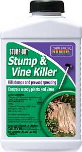 Stump & Vine Killer Stump-Out - 8 Oz - #22646