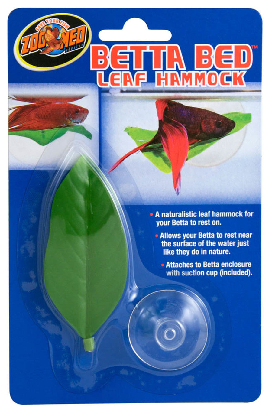 Betta Bed Leaf Hammock - Regular - #32742