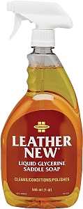 Leather New Saddle Soap - 32 oz - #32764