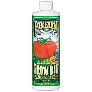 Foxfarm Grow Big - 6-4-4 - 1 Pint - #26277