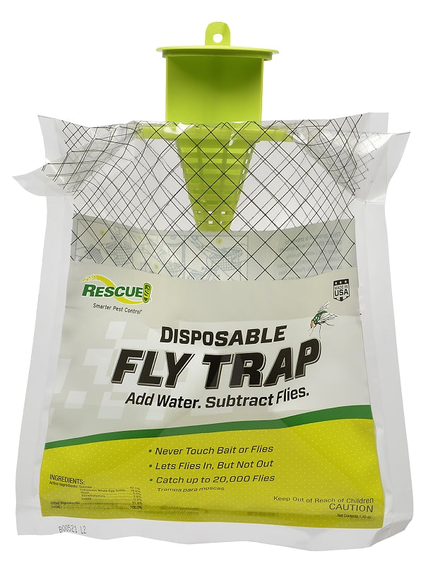 Fly Trap Bag Disposable - 1.45 Oz - #20488