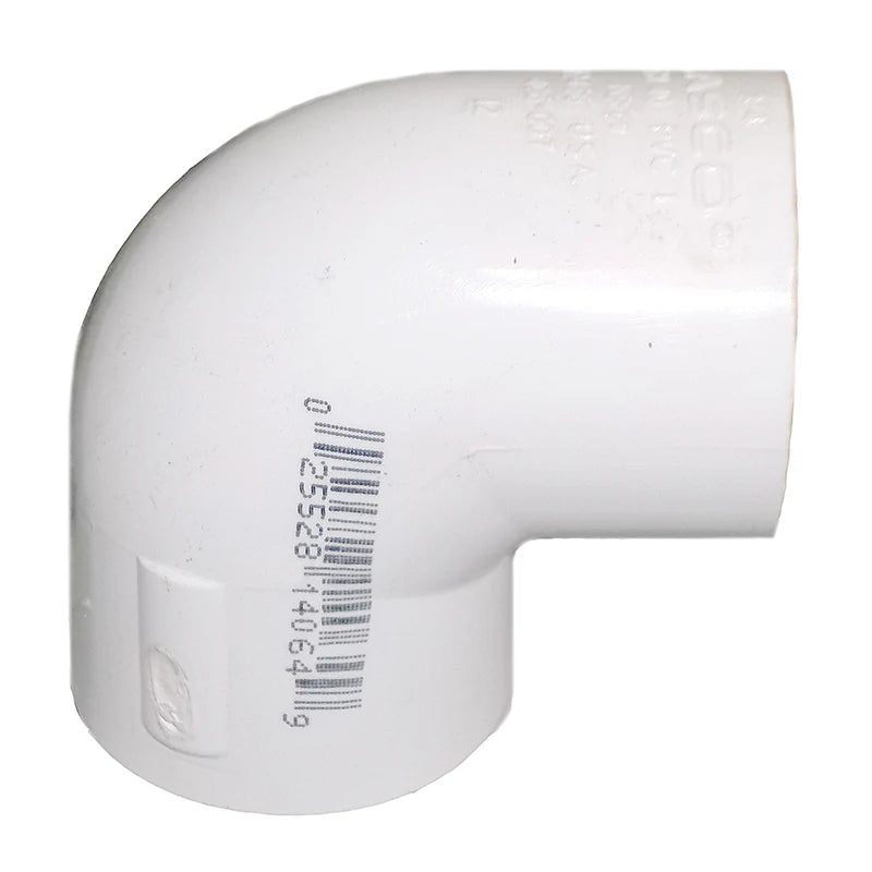 ELL 90 SS SCH40 - 2" - 406-020 - #1481