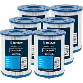 Filter Cartridge - SP-PS-2399 SpiroPure