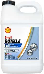 Oil Diesel Engine Motor 15W-40 - 2.5 Gallon - #20774