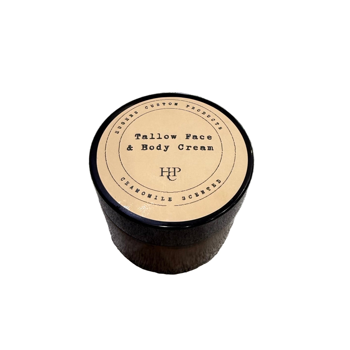 Tallow Face & Body Cream - HCP - #32473