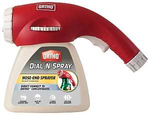 Dial N Spray Hose End Sprayer - 32 Oz - #3424