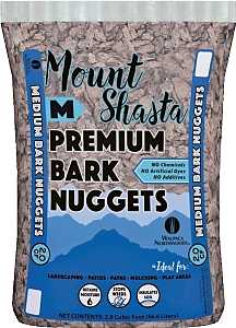 Bark Nuggets Mount Shasta - Medium - 2 CF - #29148