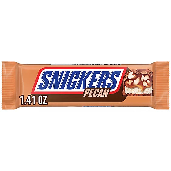 Snickers Pecan - 1.41 oz - #33268