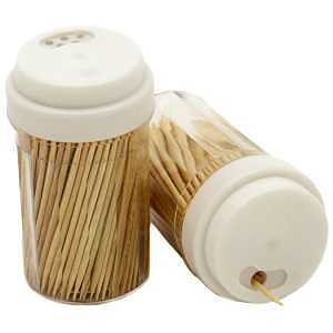 Dispenser Toothpick - 250 Picks Per Container - #31286