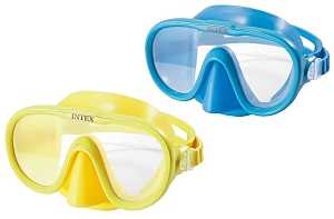 Swim Mask Youth 8+ - Intex - Aquaflow