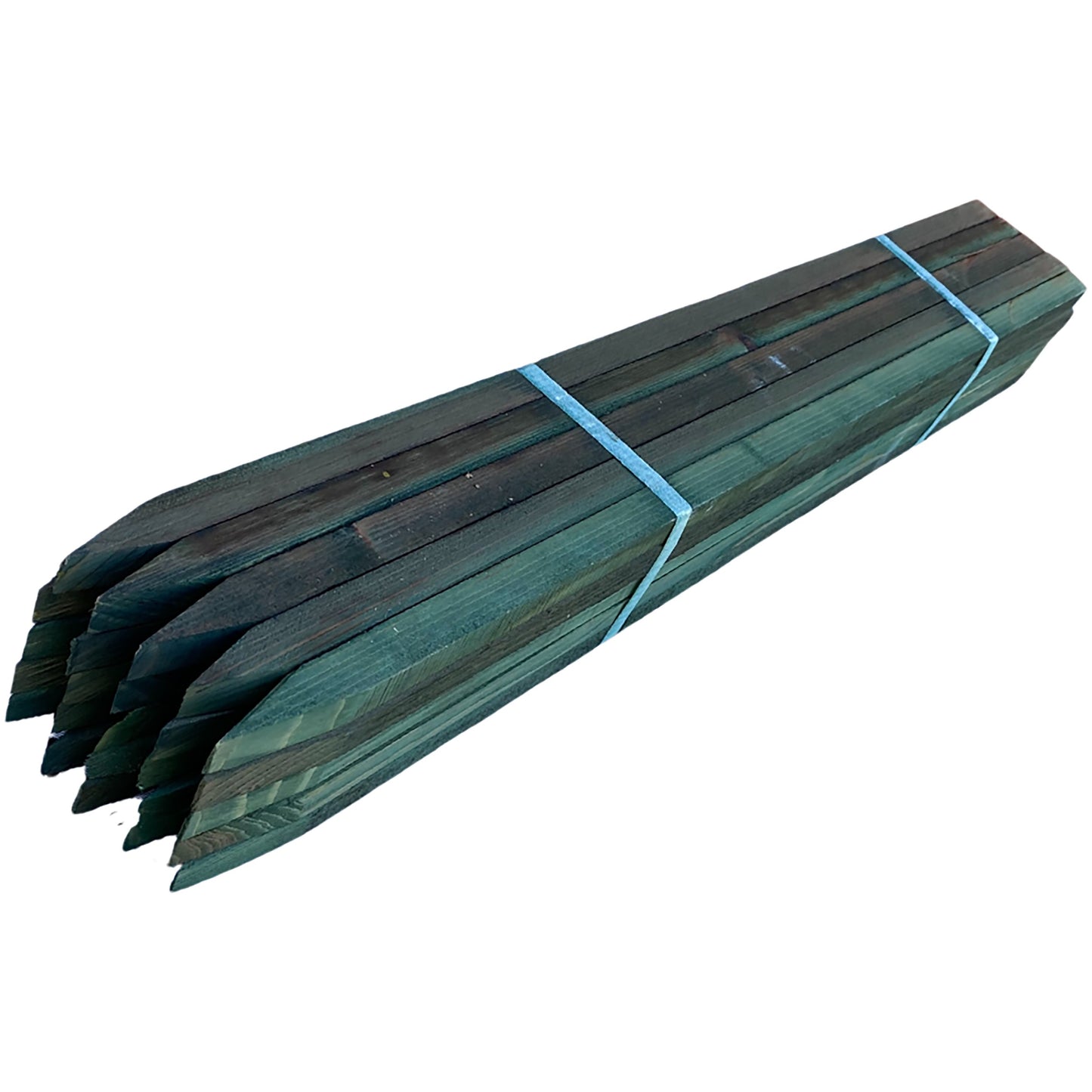 Stake Redwood - Green - 1"x5' - #32704