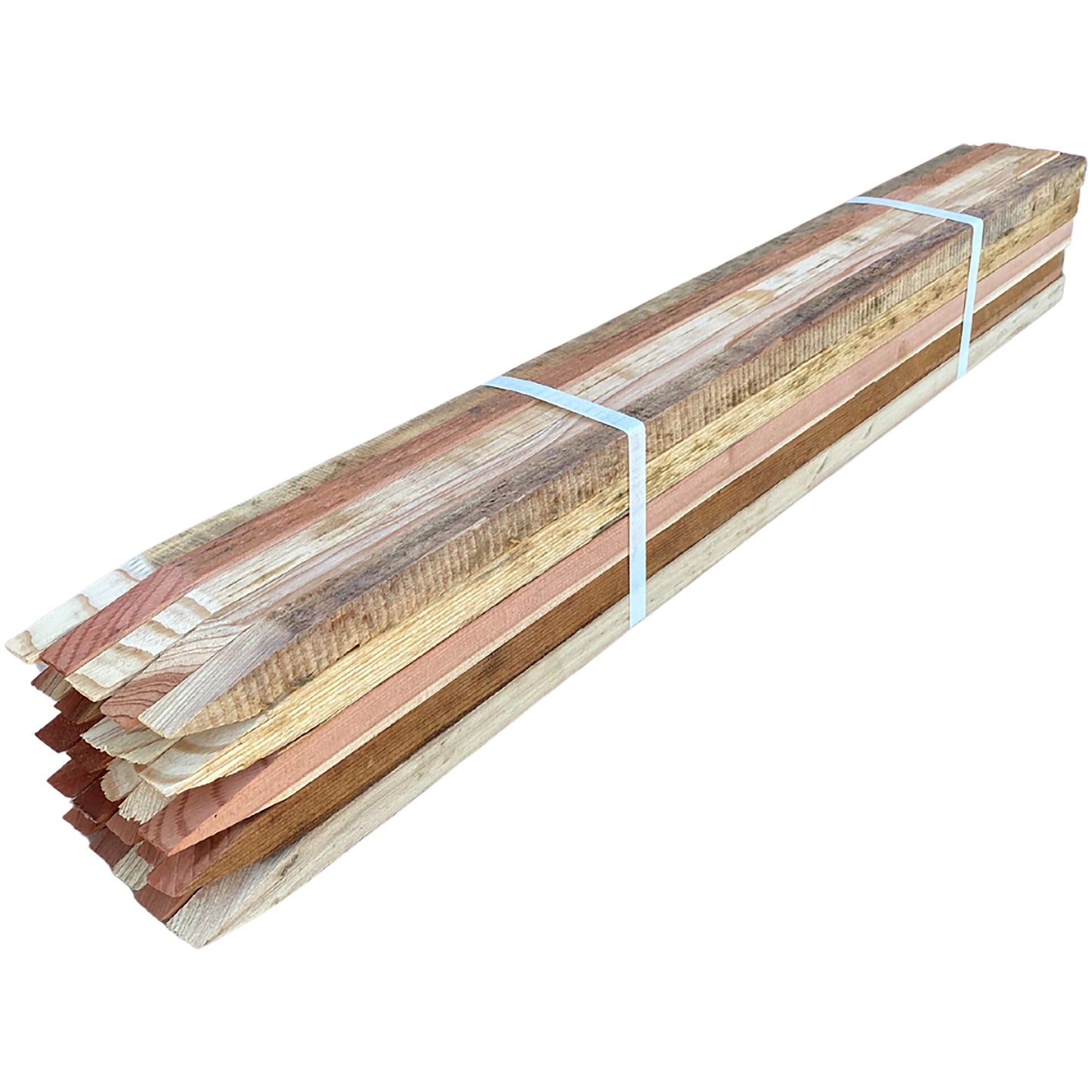 Stake Redwood - Natural - 1"x5' - #3942