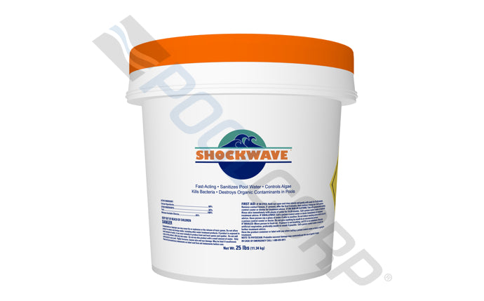 Shock Treatment Shockwave 25 Lbs - AWC-50-5410 - #8457