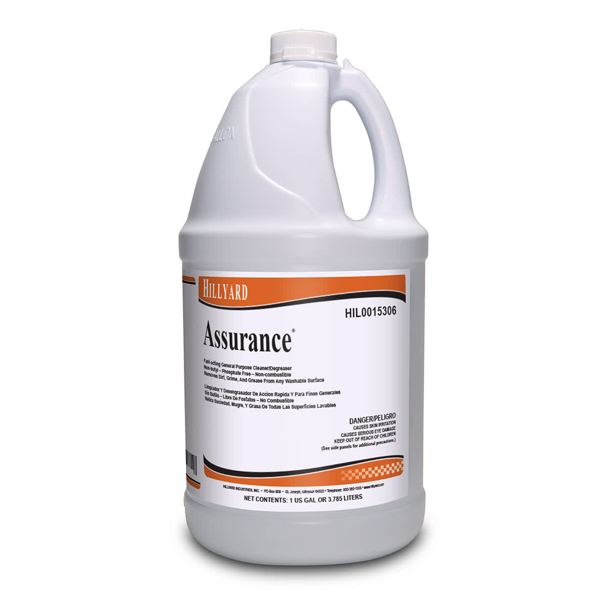Assurance - Multipurpose Cleaner - 1 Gallon - #2659