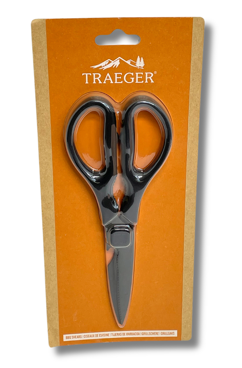 BBQ Shears - Traeger - #27079