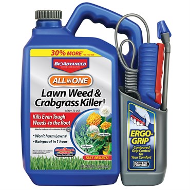Lawn Weed & Crabgrass Killer - 1.3 Gallon - #10217