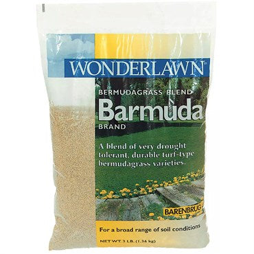 Barmuda Wonderlawn - 3 lbs