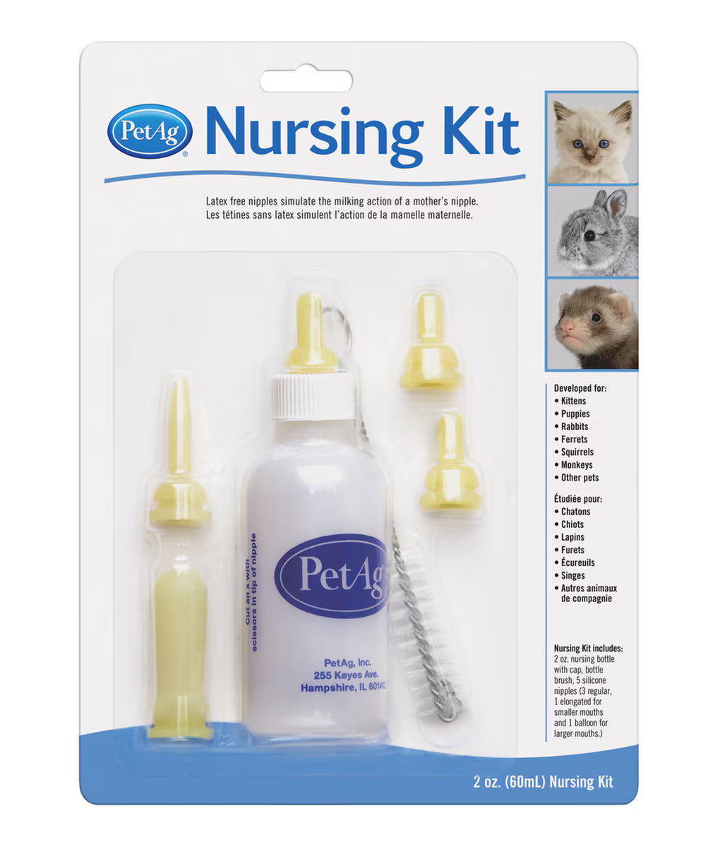 Kit Pet Nursing - 2 oz - #14466