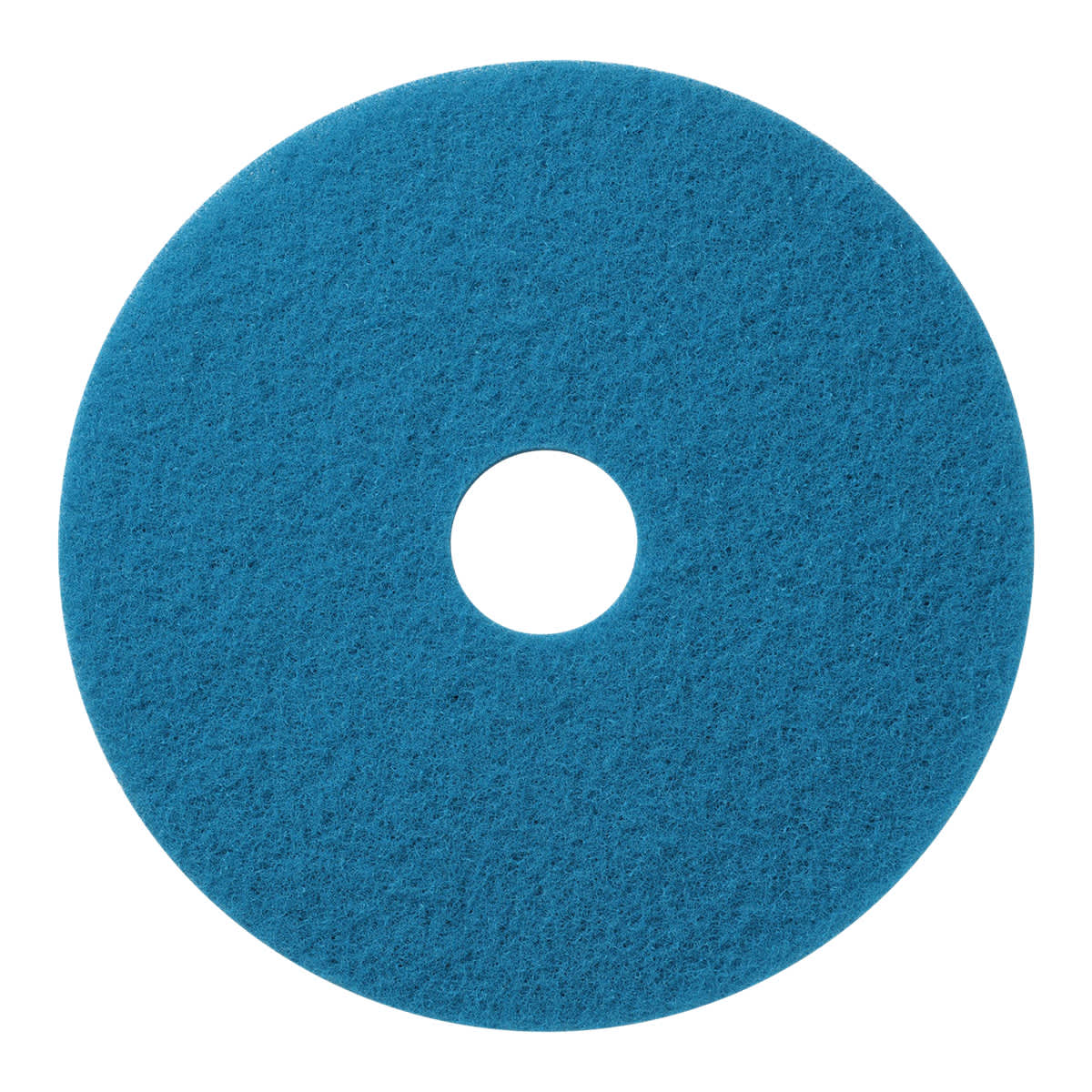 Blue Scrub Pad - 13" - #128