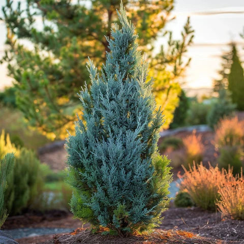 Juniper 'Blue Point' - 1 Gallon - #5702