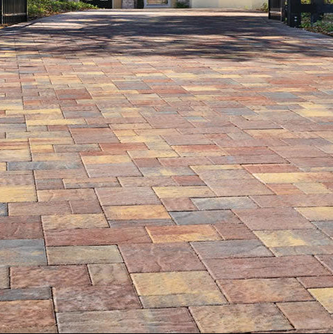 Paver Catalina Slate Lg Bella - Large 3 Piece - #