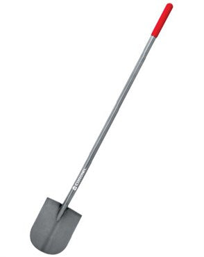 Shovel Caprock Flat Bowl 10" - 48" Steel Handle - Corona - #17692