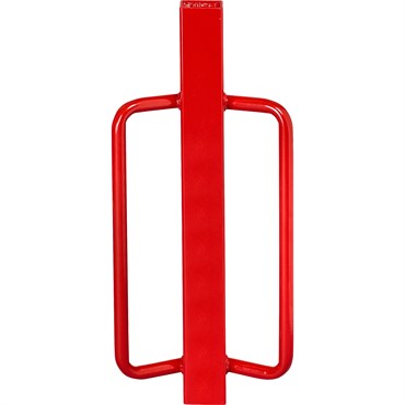 Post Driver Red - 2-1/2" x 31" - #17693