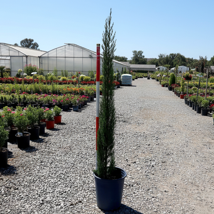 Blue Italian Cypress - 5 Gallon - #32812