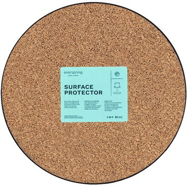 Cork Mat Saucer - 14" - #16476