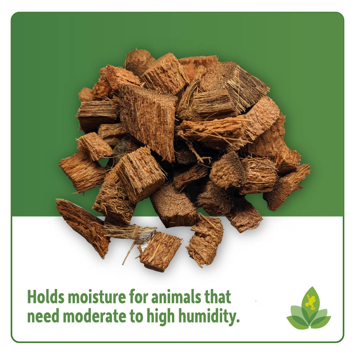 Josh's Frogs Coco Husk Block - 4.5 kg/38 qts - #32238