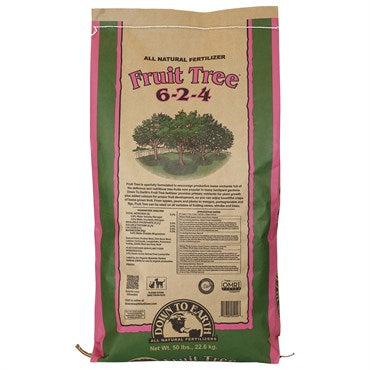 Fruit Tree - 6-2-4 - DTE - 50 Lbs - #29435