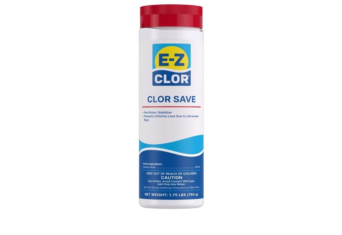 Stabilizer Conditioner - EZ-Clor - 1.75 Lbs - #30650 - EZC-50-1179