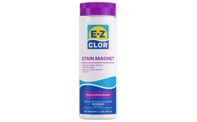Stain Magnet EZ-Clor - 2 Lbs - #32109