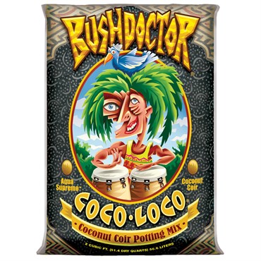 Potting Mix Coco Loco Bushdoctor - 2 CF - #18493