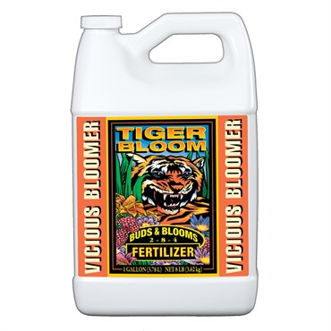 Plant Food Tiger Bloom - 2-8-4 - #10509