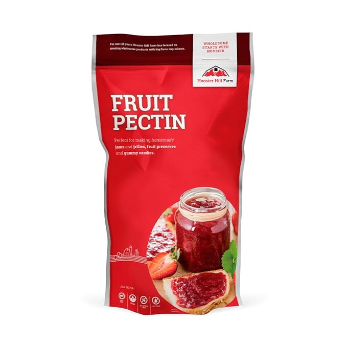 Fruit Pectin Powder - 2 lbs - #28459