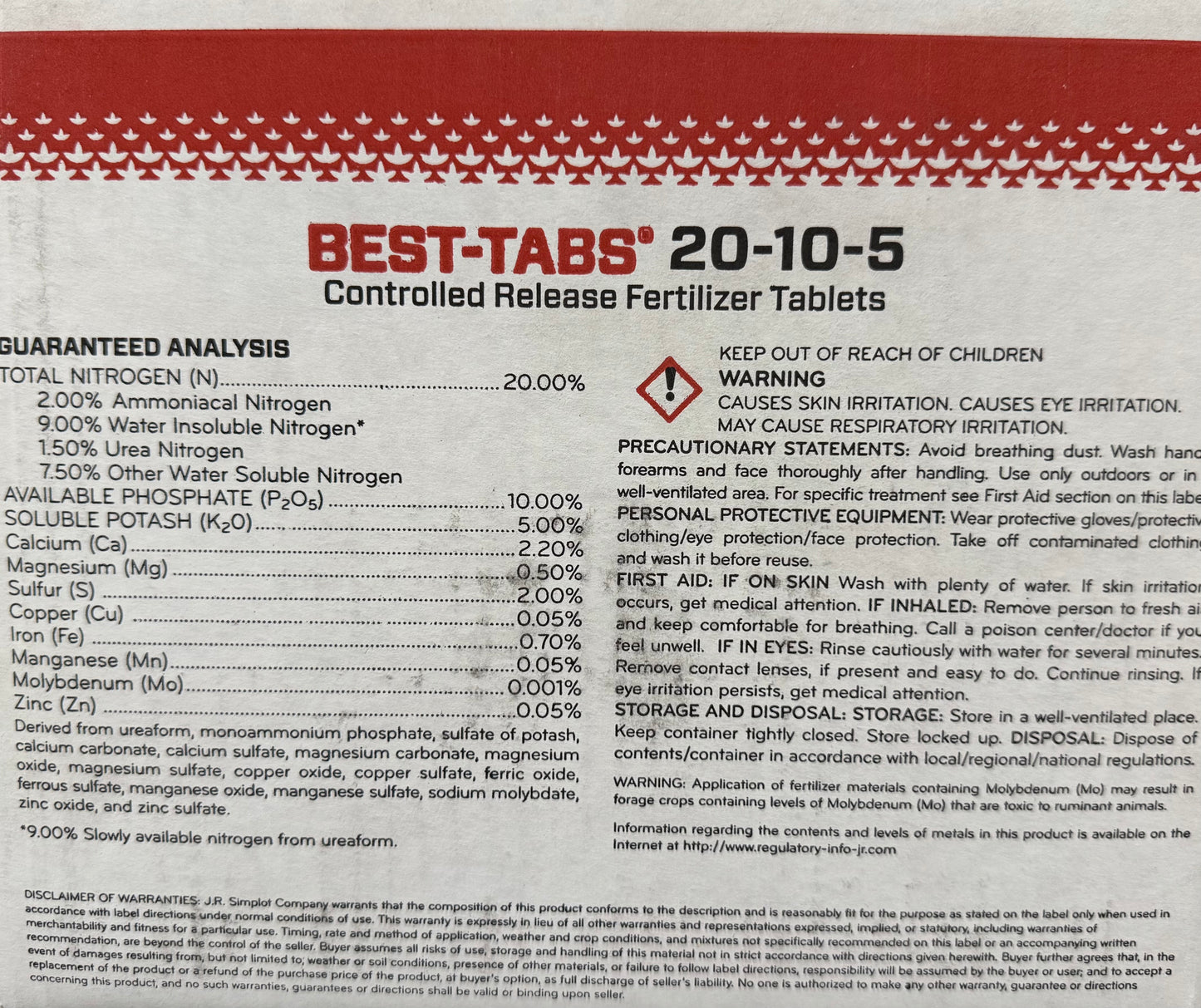 Fertilizer Tablets Best - #166