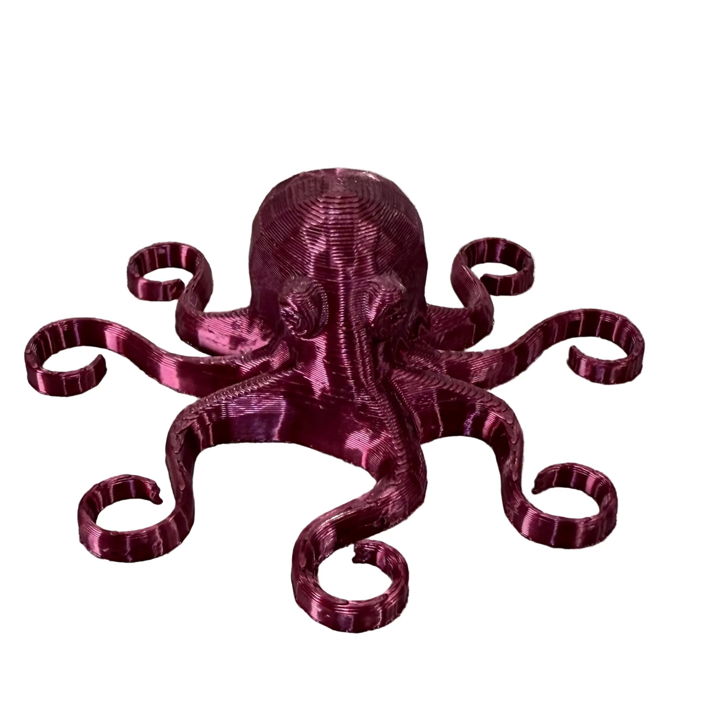 3D Squid - Mini - #32564