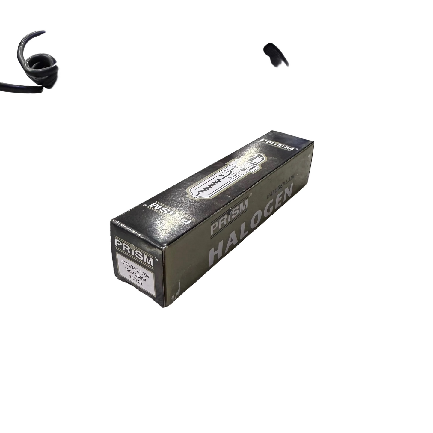 Halogen Bulb Threaded - Prism - 120V - 250W - #15518