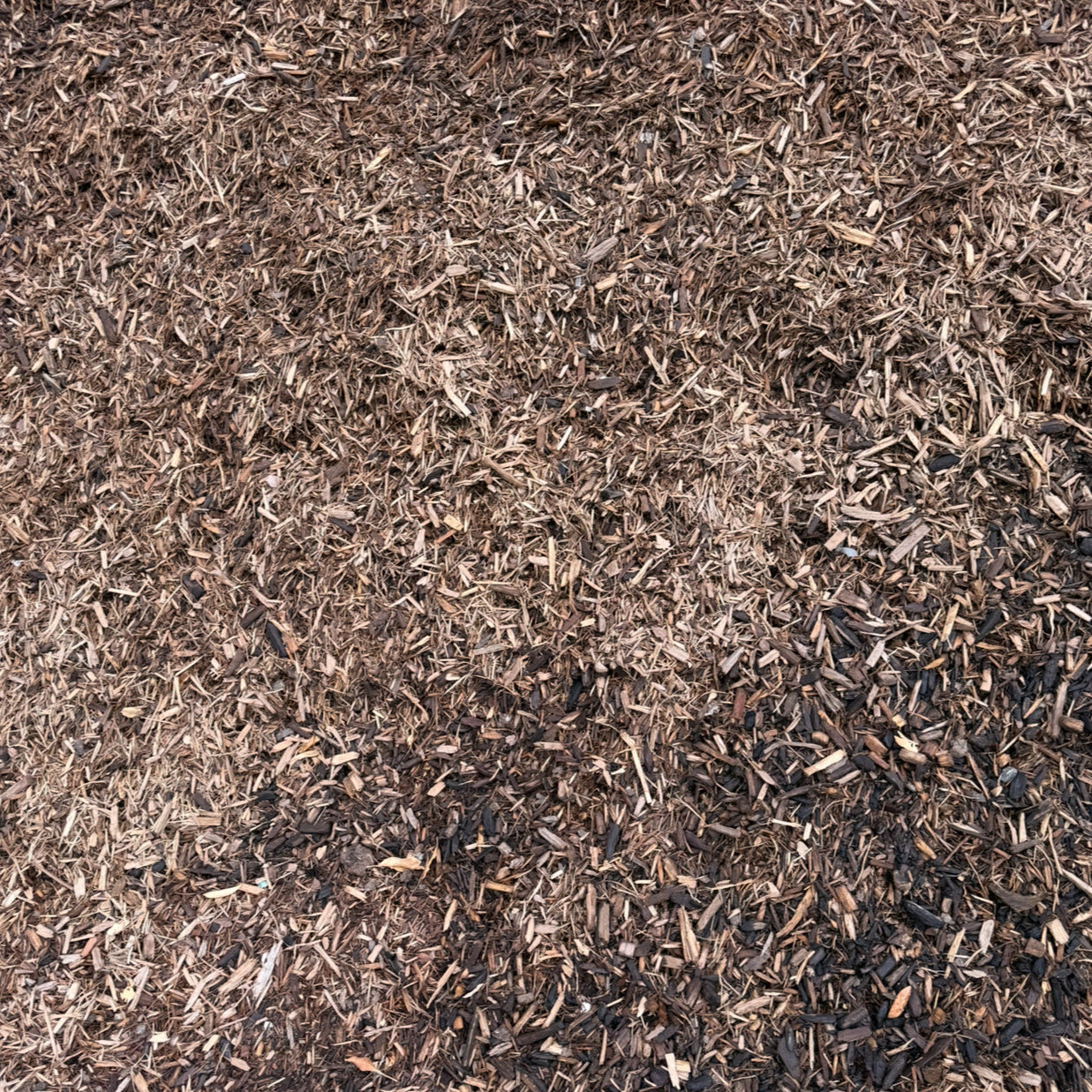 5/8" Coarse Mulch - By the Cubic Yard - 6 / 30 - #2388
