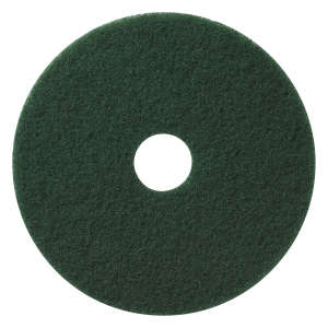Pad Green Scrub - 17" - #19549