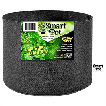 Smart Pot 5 Gallon Aeration - 12" Base - #16803