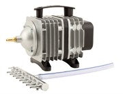 Pump Air Commercial 6 Outlet - 20 Watt - 2 Lbs - #18732