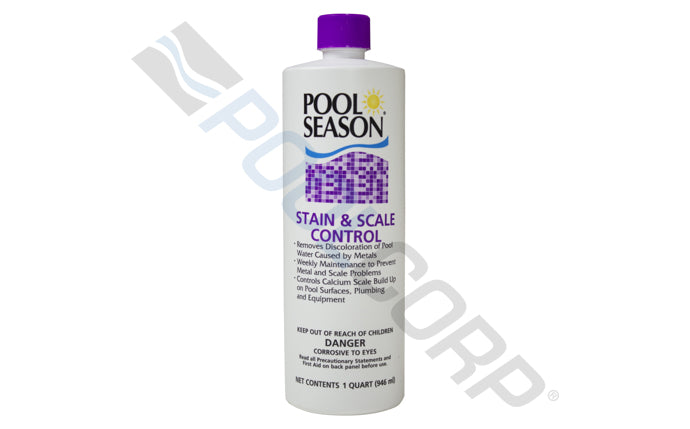 Stain & Scale Control - 32 oz - #8455