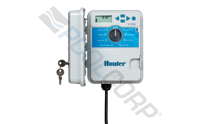 Timer Hunter Outdoor - 6 Station - #30416