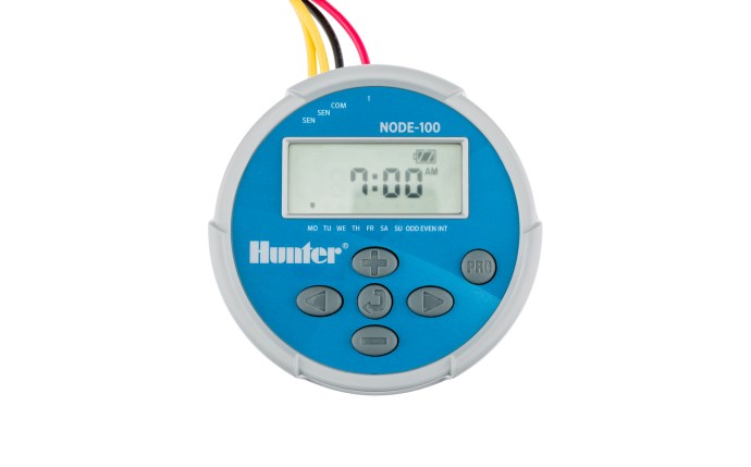 Battery Hunter Node 200 - 2 Station - #15498