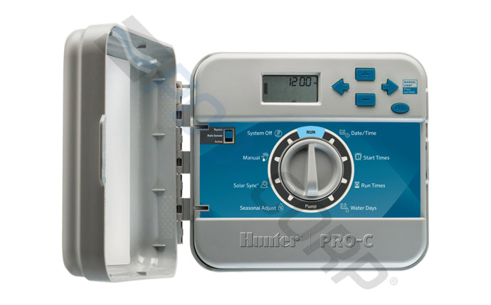 Timer Hunter PRO-C - 4 Station Indoor - #19133