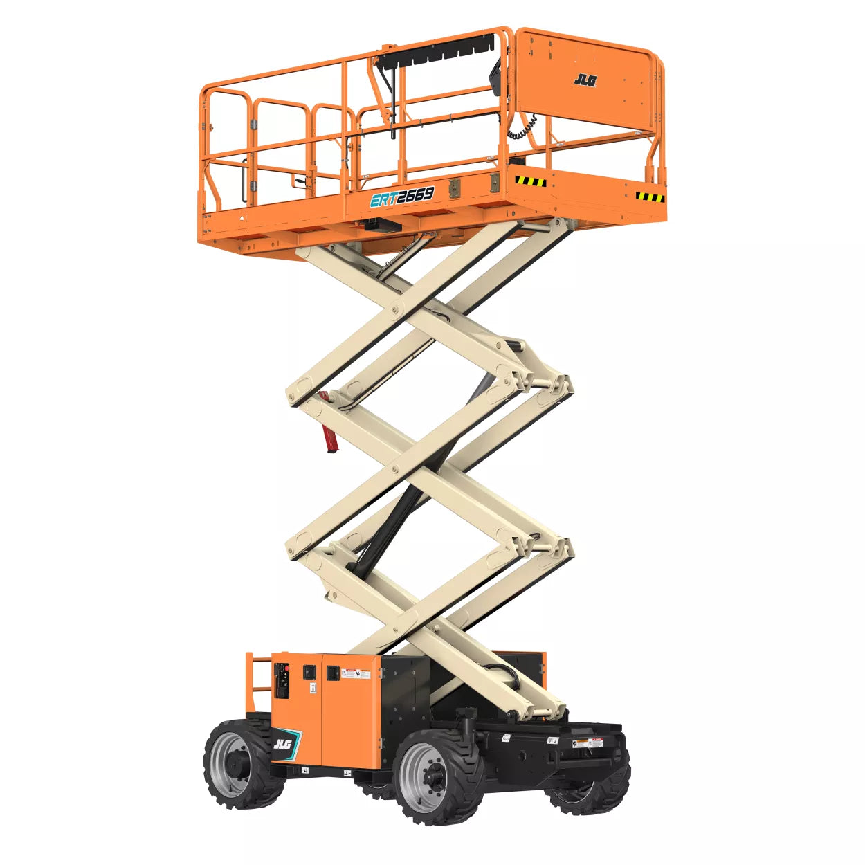 Scissor Lift Rental - Per Day