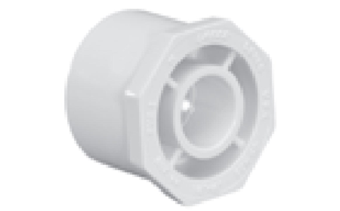 Bushing Reducer - SPGxS - 2-1/2"x2" - #6538