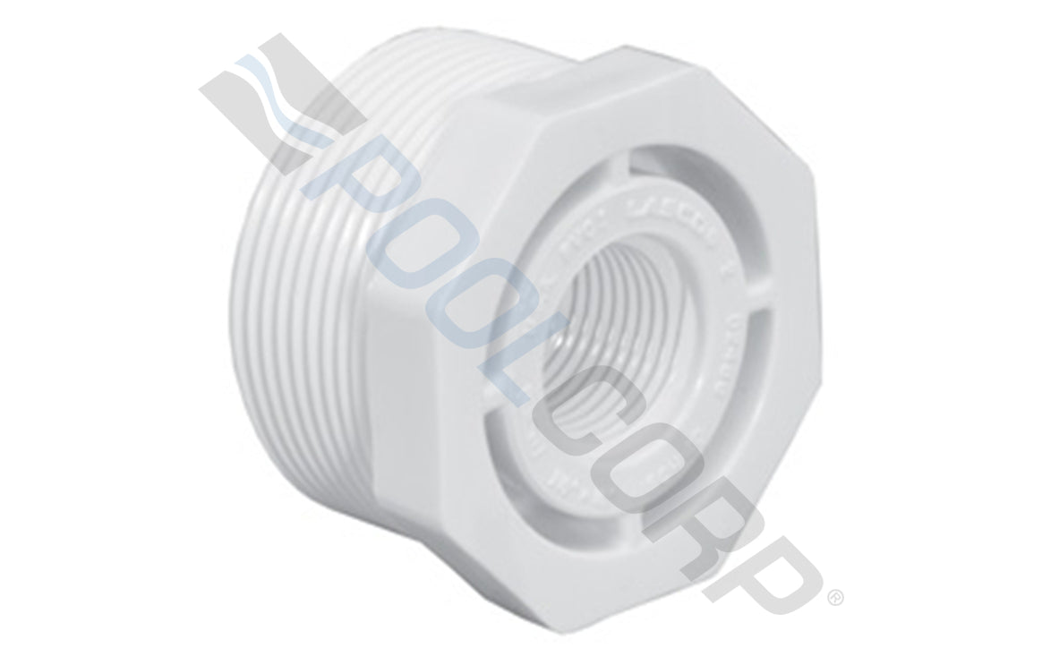 Bushing Reducer - TT - Threaded - 1"x3/4" - MxF - #6350